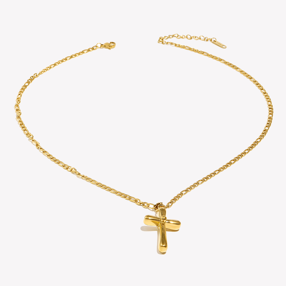E.B.belle Figaro Chain Simple  - Birth Flower Necklace recension och pris