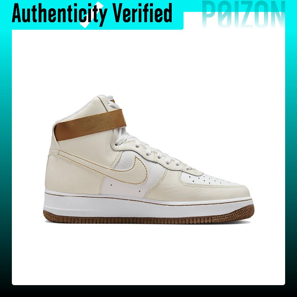 Nike Air Force 1 Leather High  - Nike Shoes Air Force 1 recension och pris
