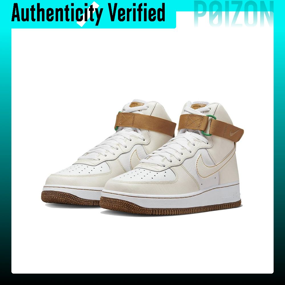 Nike Air Force 1 Leather High  - Nike Shoes Air Force 1 recension och pris