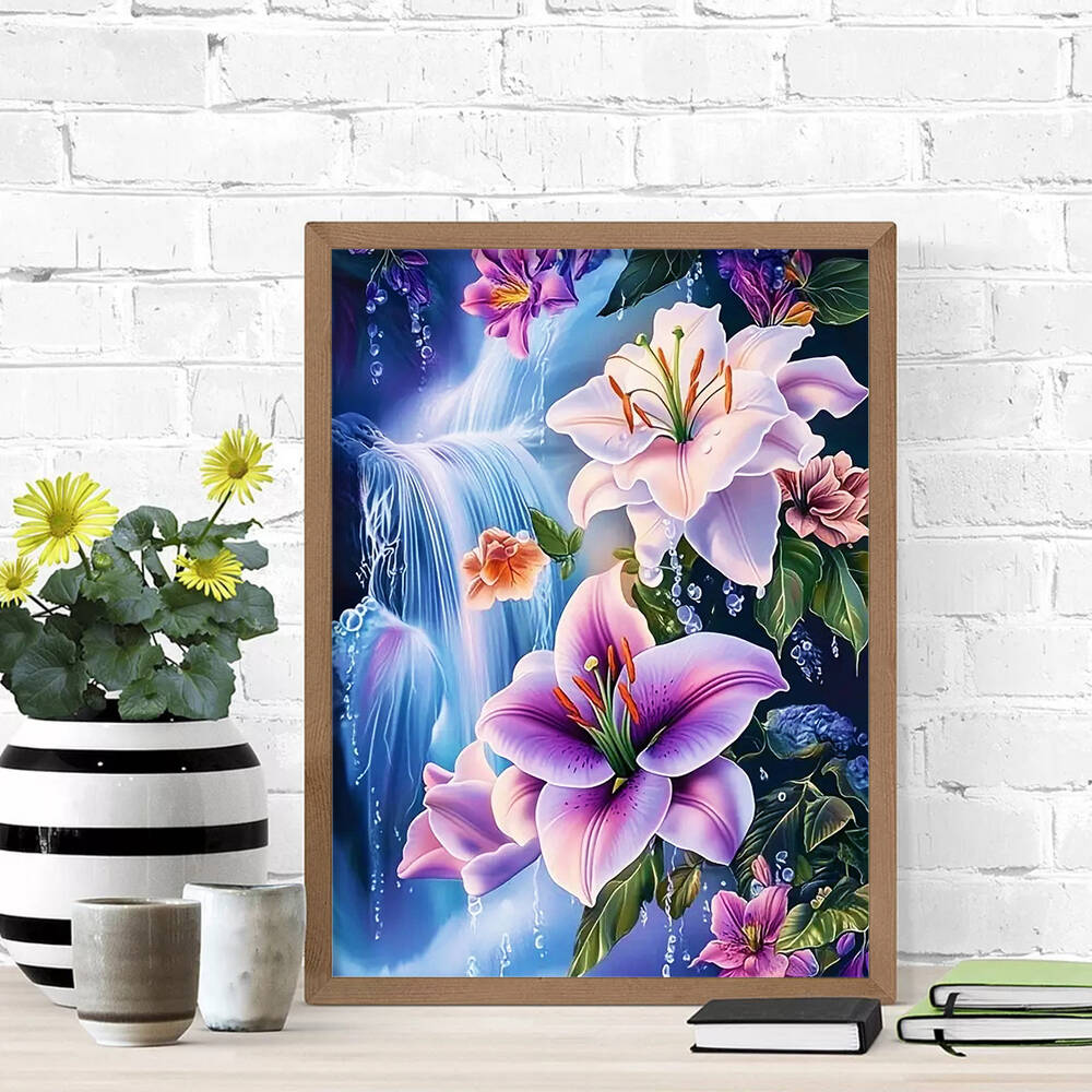 Evershine 5D DIY Full Square D - Photo Mosaic Print recension och pris
